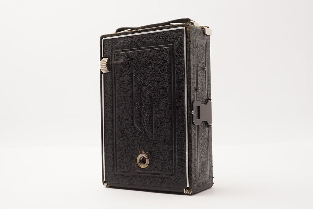 Nagel Formidor 2½×3½in (64×89mm) Folding Plate Camera – main product view