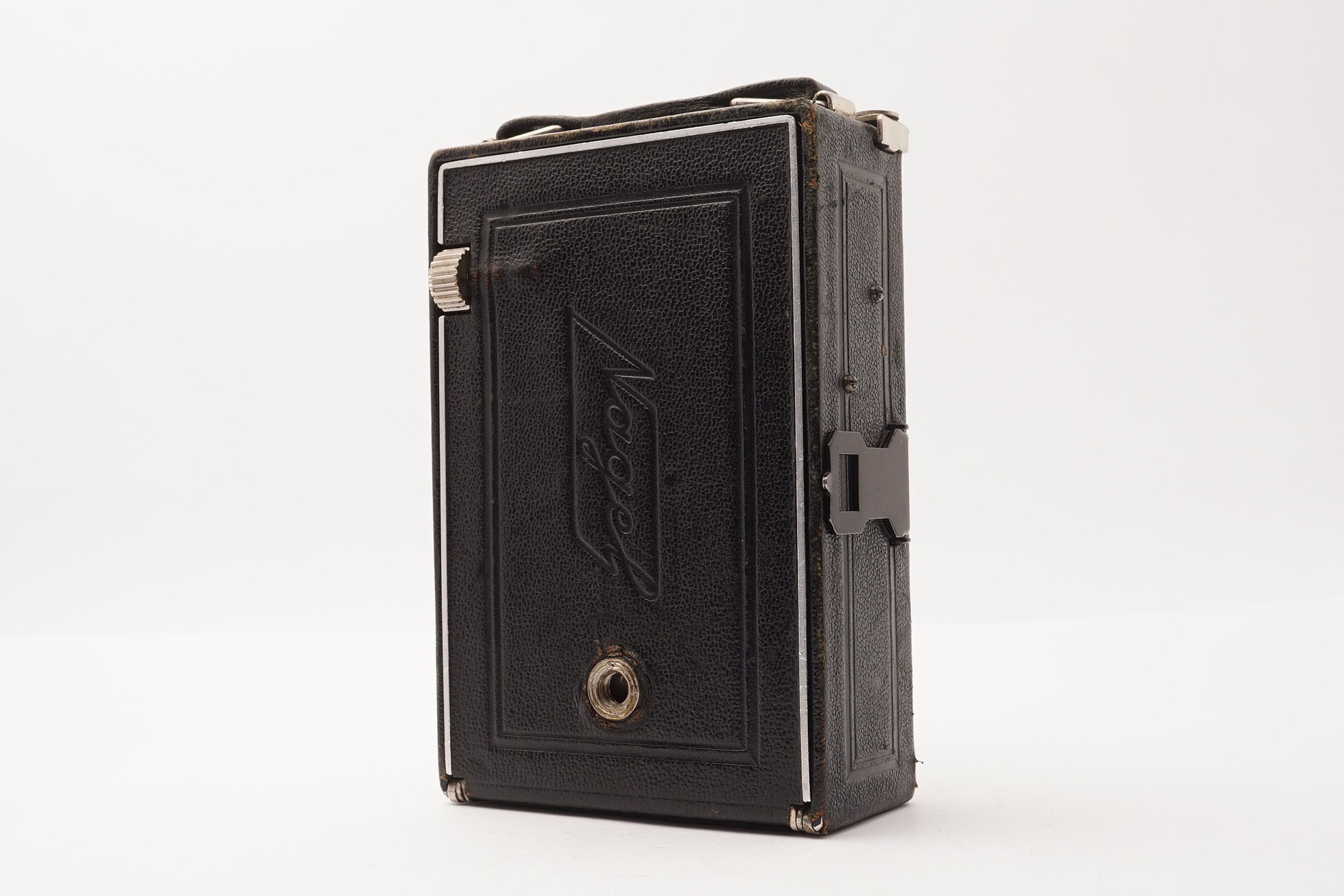 Nagel Formidor 2½×3½in (64×89mm) Folding Plate Camera – main product view
