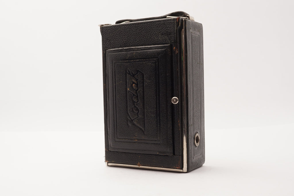 Nagel Formidor 2½×3½in (64×89mm) Folding Plate Camera – view 2