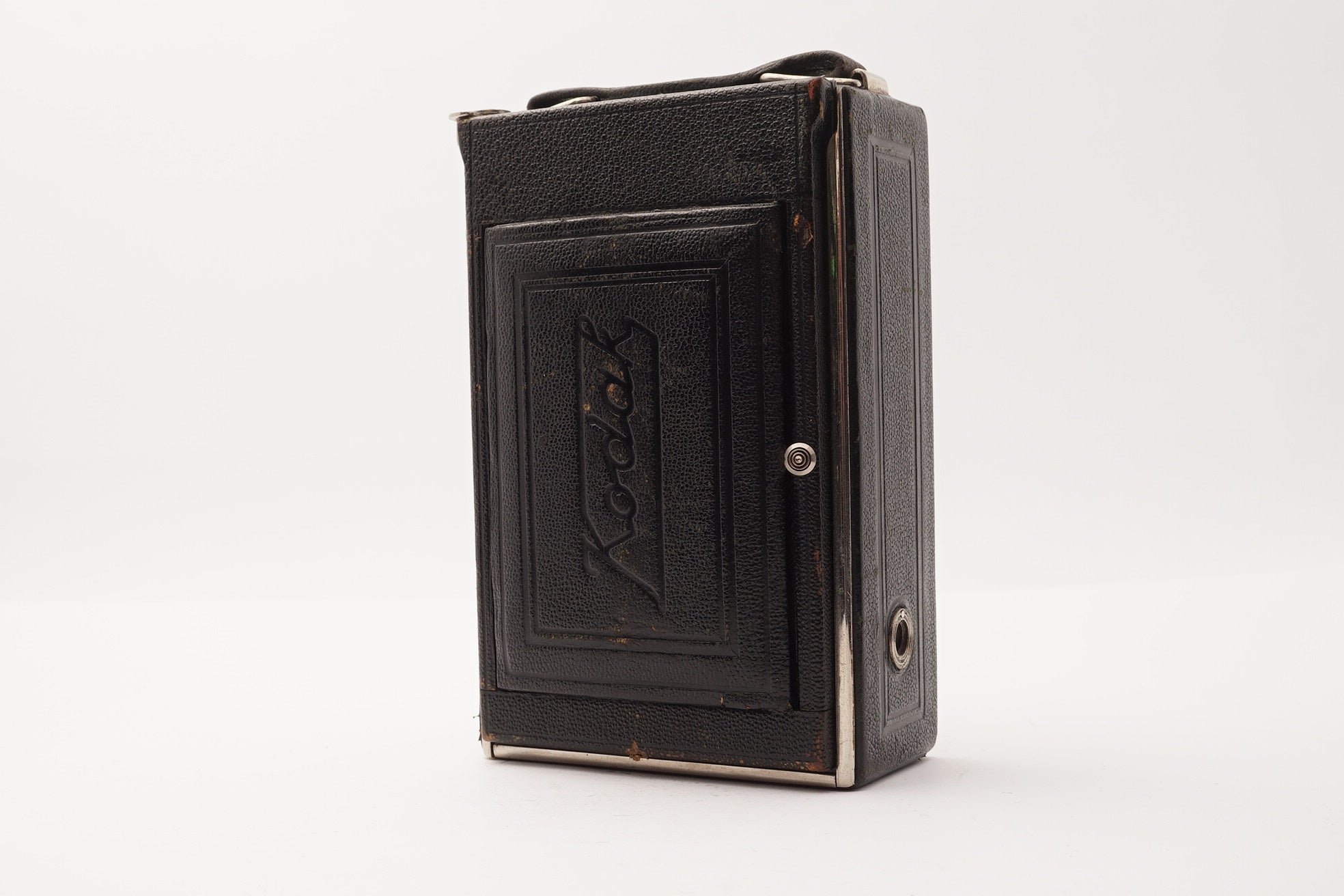 Nagel Formidor 2½×3½in (64×89mm) Folding Plate Camera – view 2