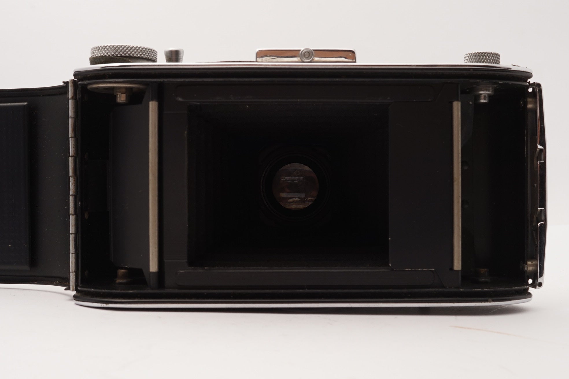 Ensign Selfix 420 120 Folding Camera – view 2