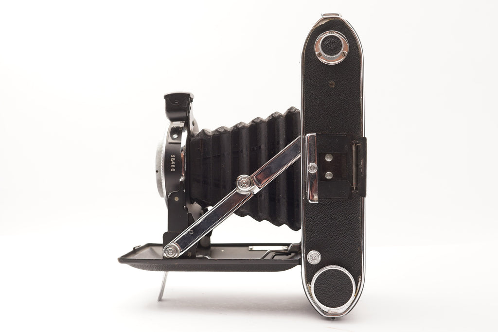 Ensign Selfix 420 120 Folding Camera – view 5