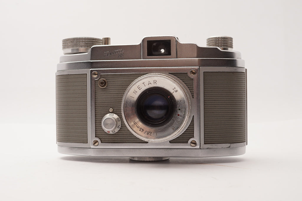 Finetta 88 35mm Viewfinder Camera – main product view