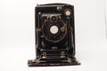 ICA Ideal B 9×12 Folding Plate Camera with Zeiss 13.5cm f/6.8 – main product view