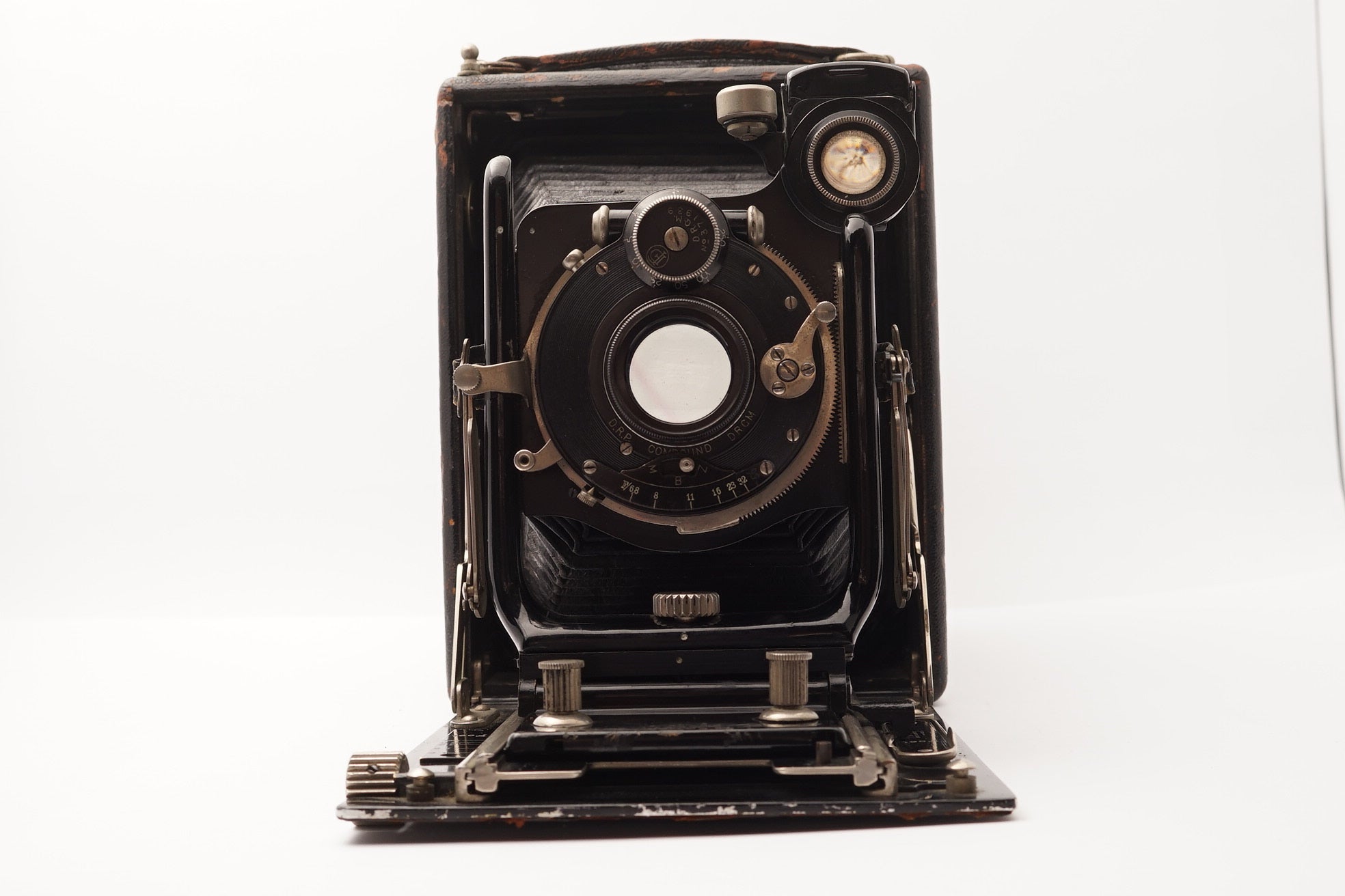 ICA Ideal B 9×12 Folding Plate Camera with Zeiss 13.5cm f/6.8 – main product view