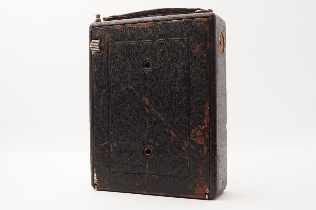 ICA Ideal B 9×12 Folding Plate Camera with Zeiss 13.5cm f/6.8 – view 4
