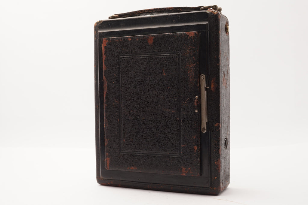 ICA Ideal B 9×12 Folding Plate Camera with Zeiss 13.5cm f/6.8 – view 5