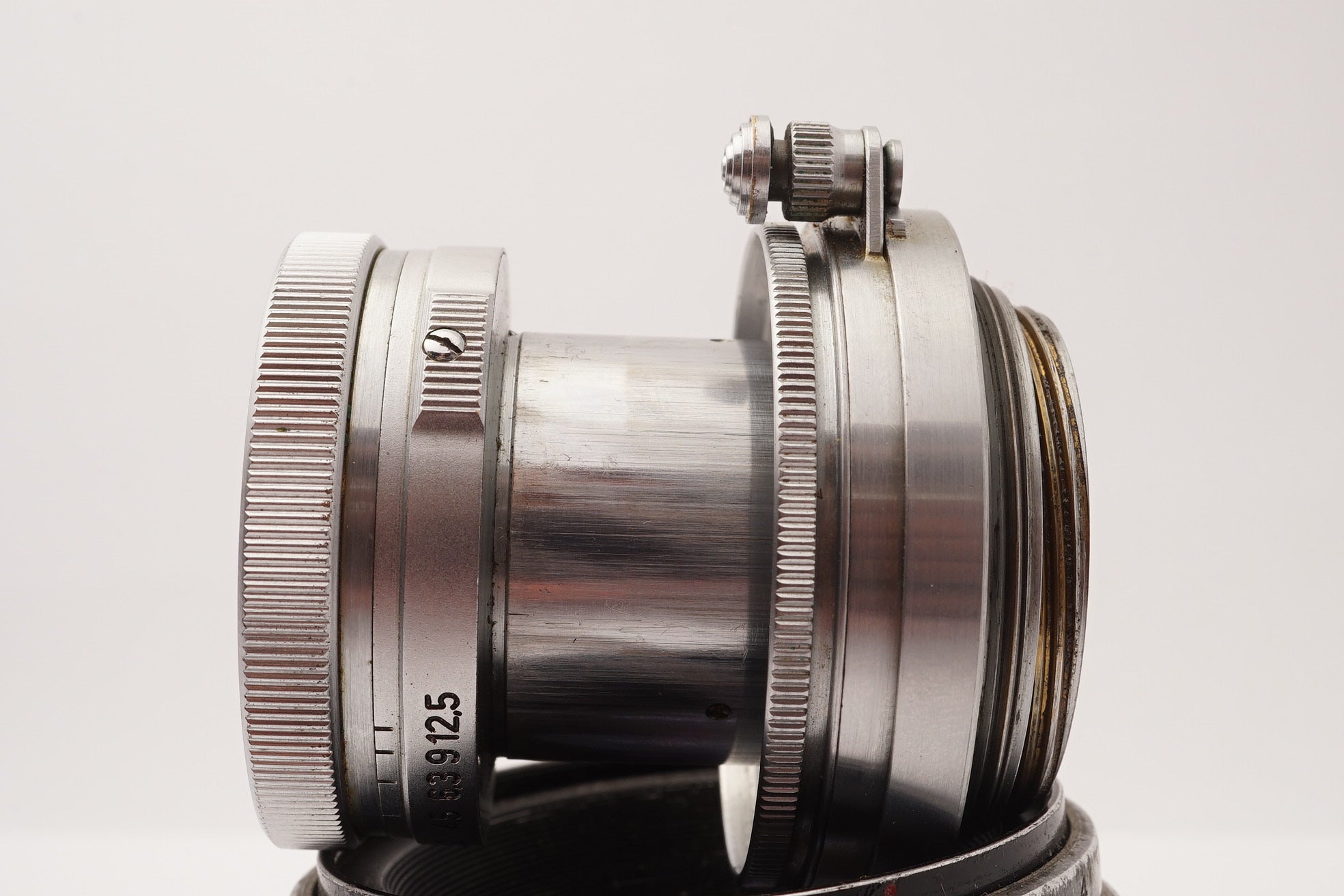Leitz Summitar 5cm f/2 LTM Lens – main product view