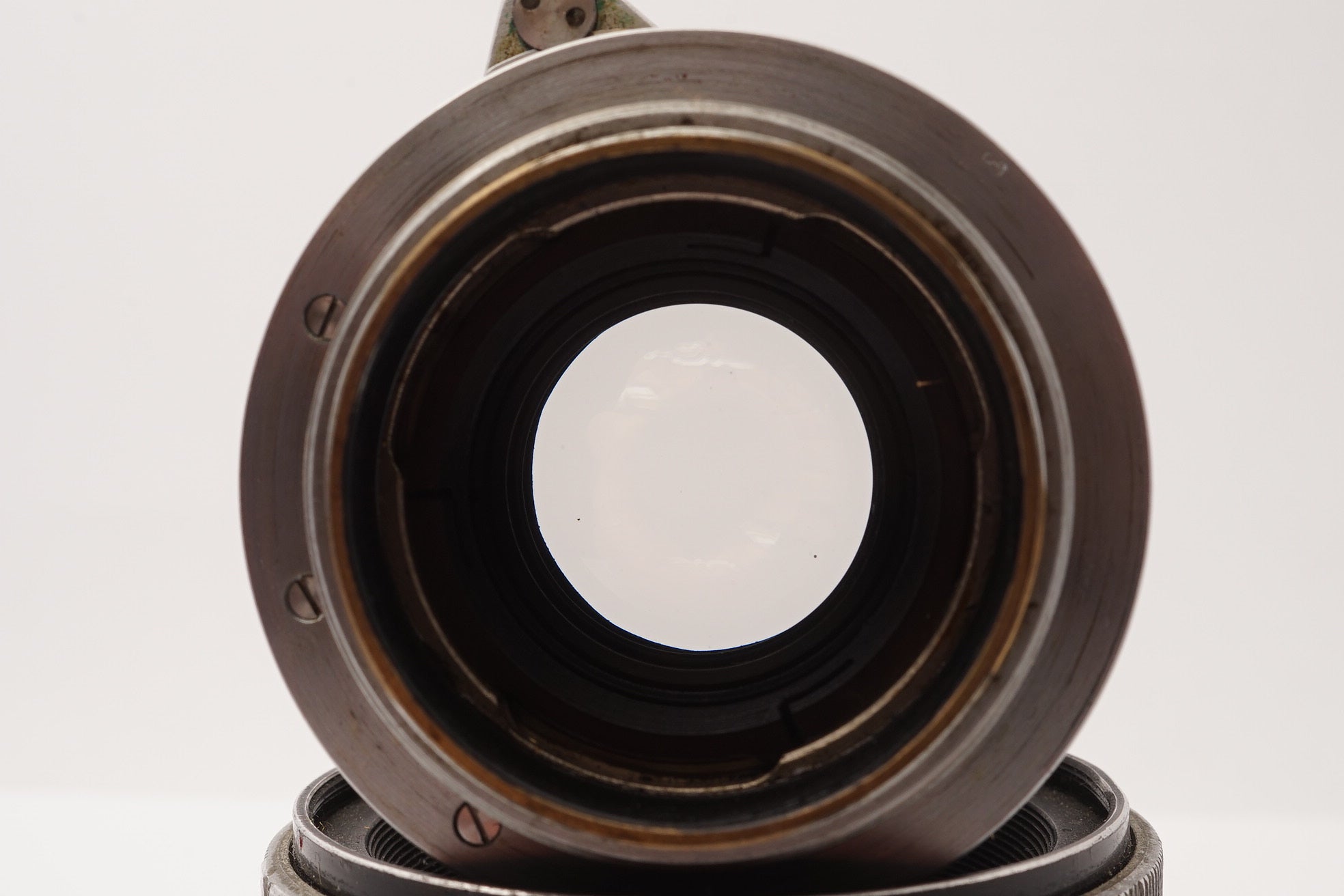 Leitz Summitar 5cm f/2 LTM Lens – view 2