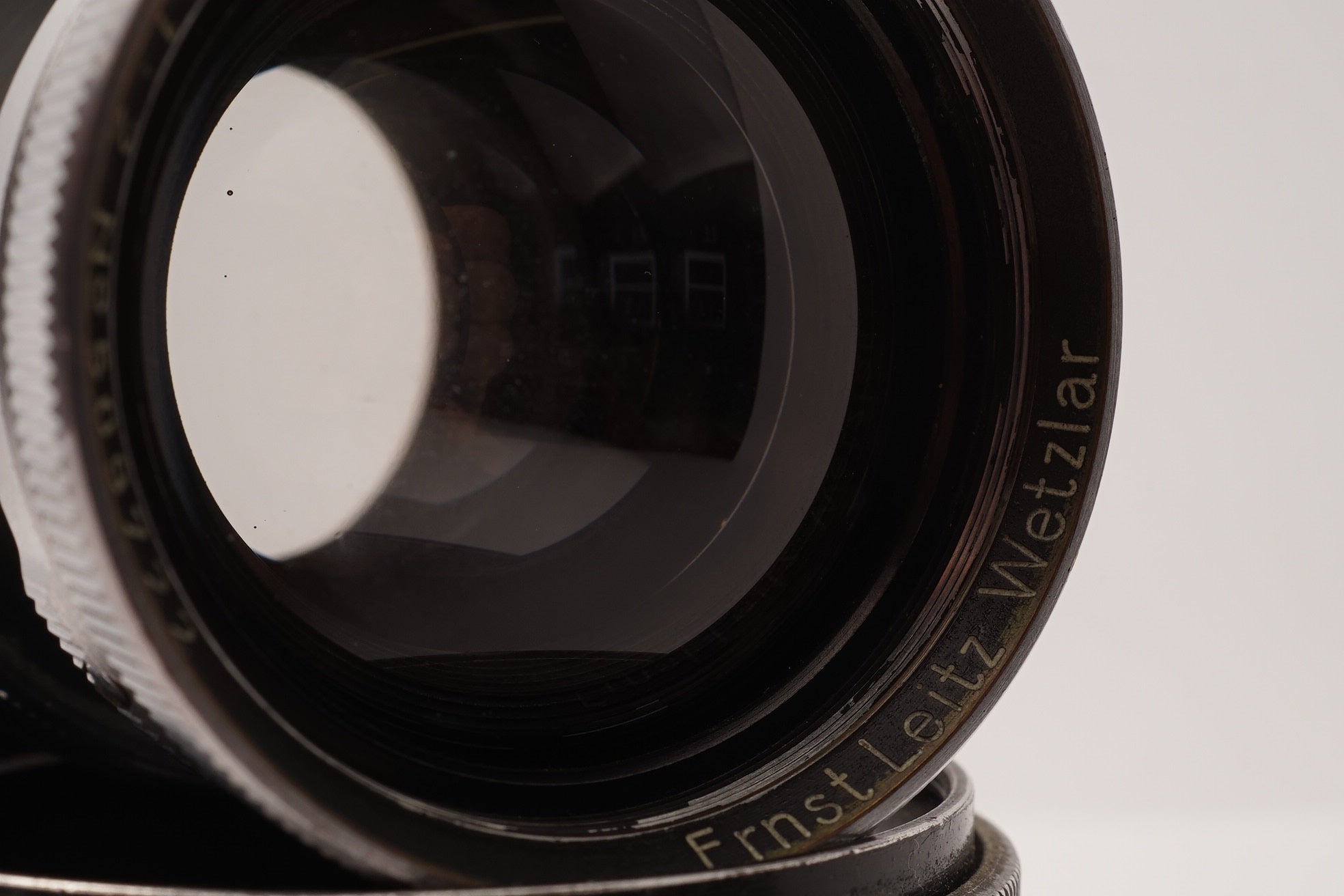 Leitz Summitar 5cm f/2 LTM Lens – view 3