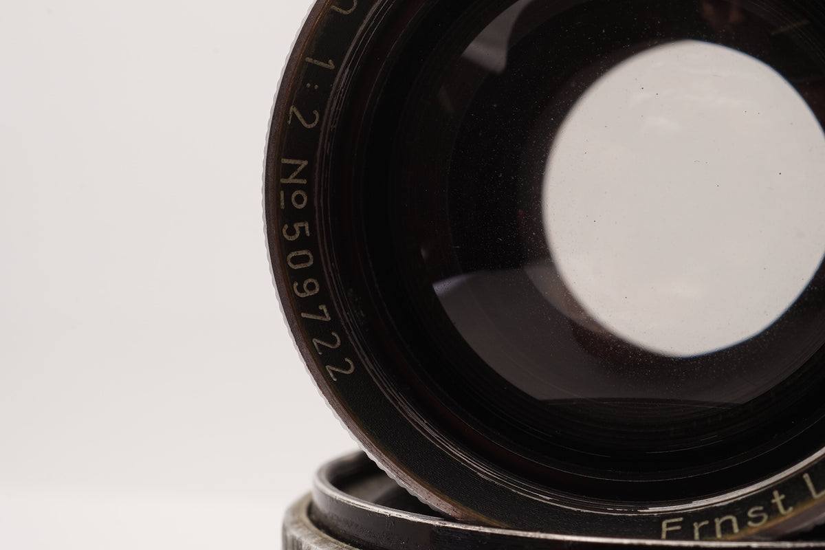 Leitz Summitar 5cm f/2 LTM Lens – view 5