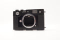 Leica CL Black 35mm Rangefinder Camera Body – main product view
