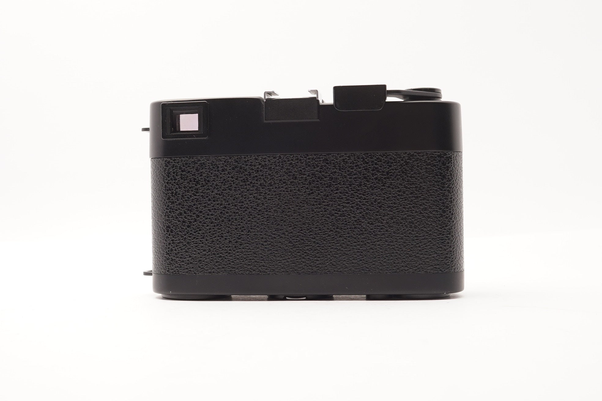 Leica CL Black 35mm Rangefinder Camera Body – view 2