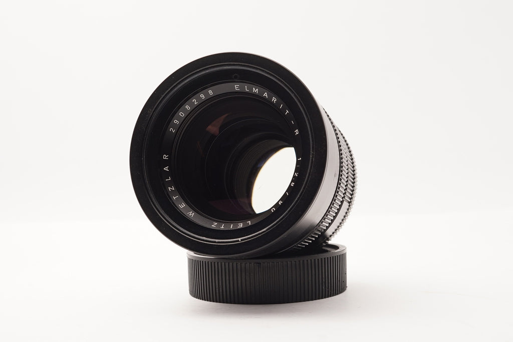 Leica Elmarit-R 90mm f/2.8 3-Cam Lens – main product view