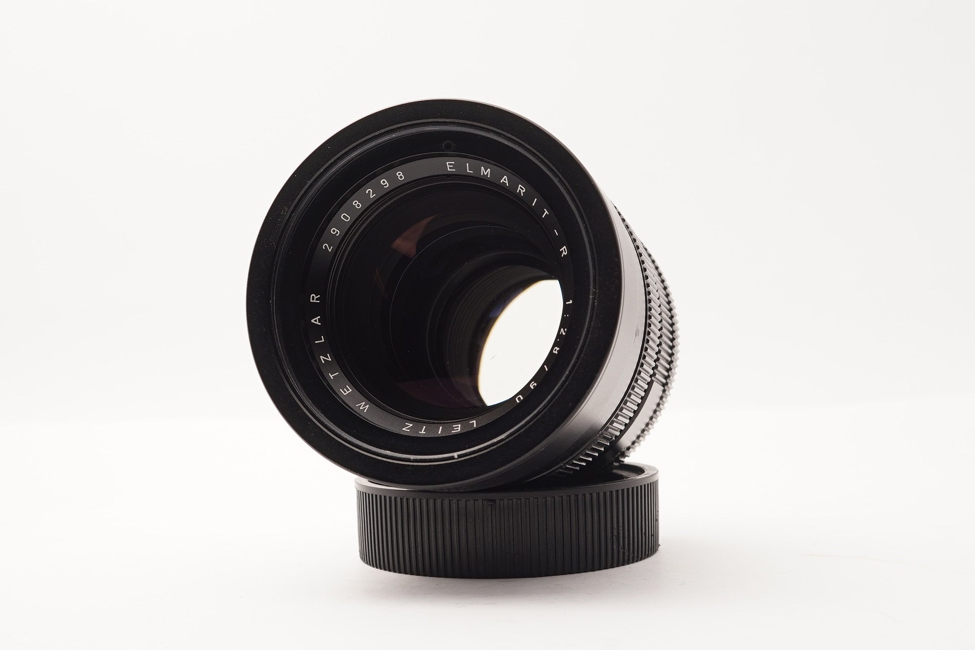Leica Elmarit-R 90mm f/2.8 3-Cam Lens – main product view
