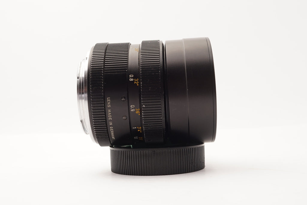 Leica Elmarit-R 90mm f/2.8 3-Cam Lens – view 3