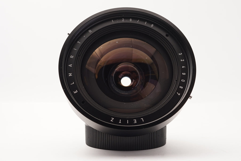 Leica Elmarit-R 19mm f/2.8 3-Cam Lens – view 4