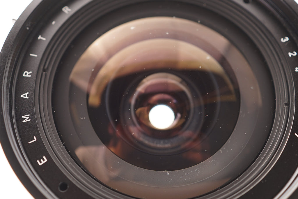 Leica Elmarit-R 19mm f/2.8 3-Cam Lens – view 5