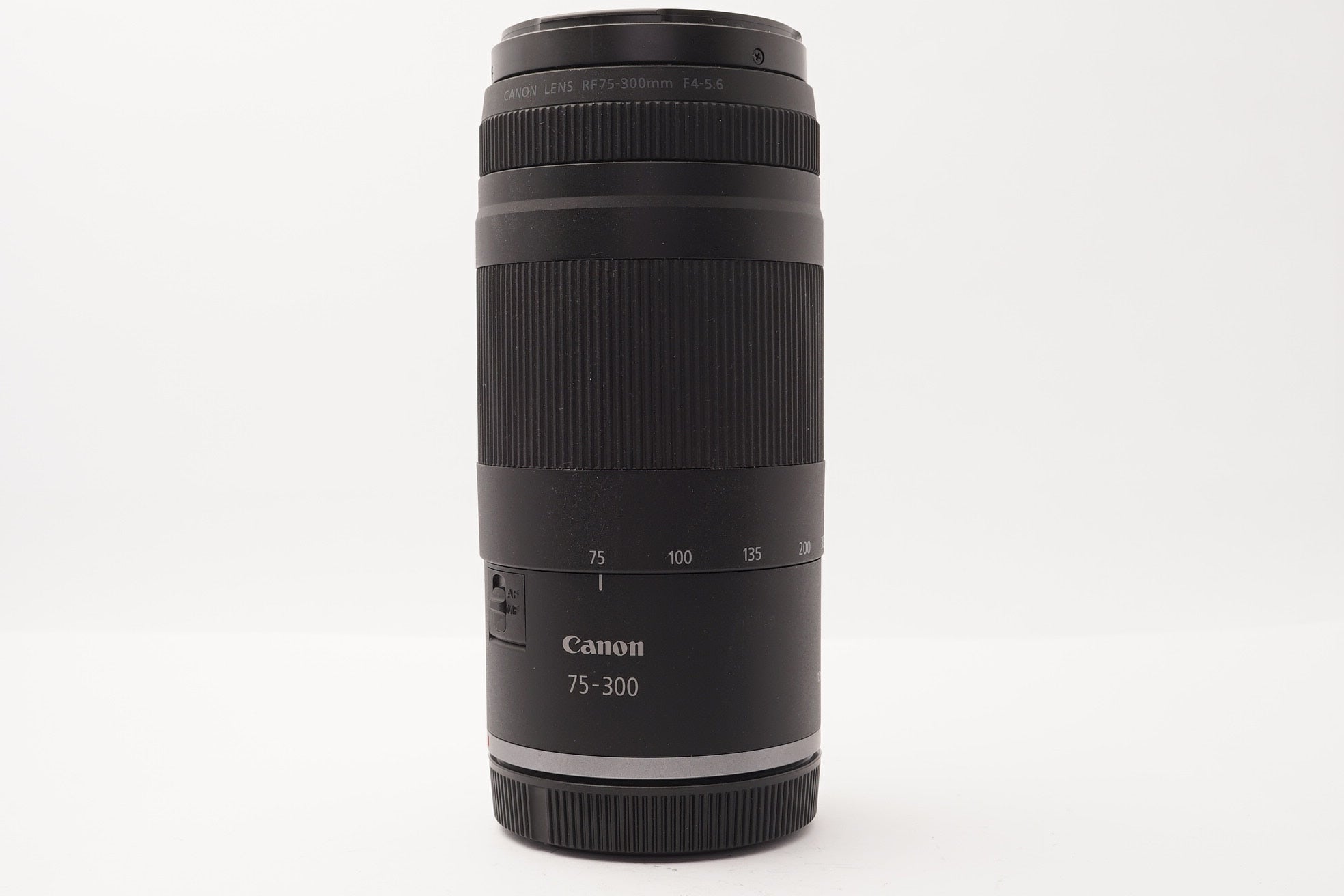 Canon RF 75-300mm f/4-5.6 Lens – main product view