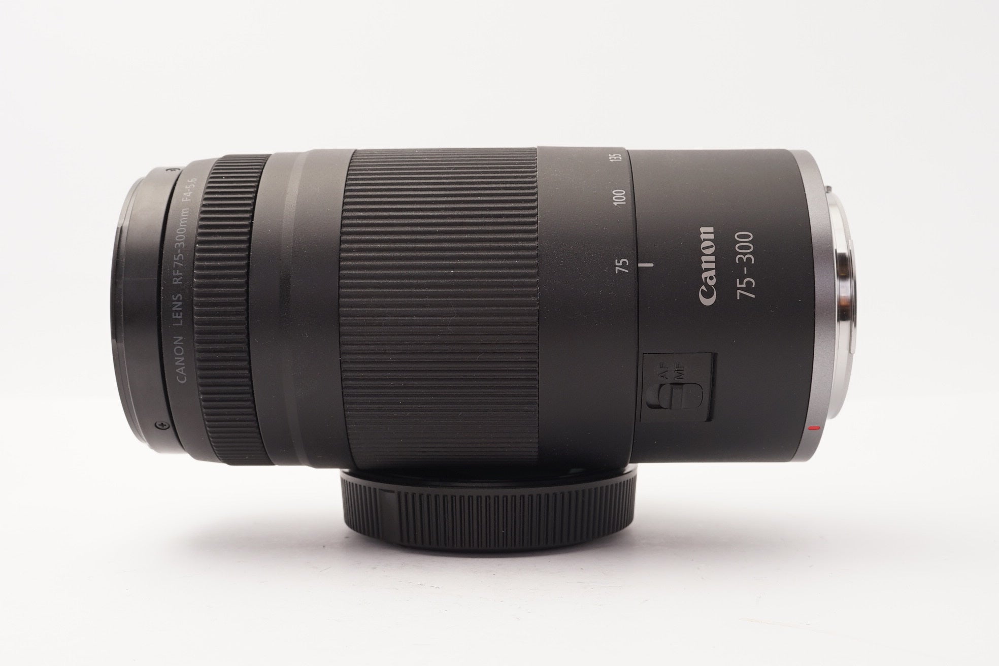 Canon RF 75-300mm f/4-5.6 Lens – view 2