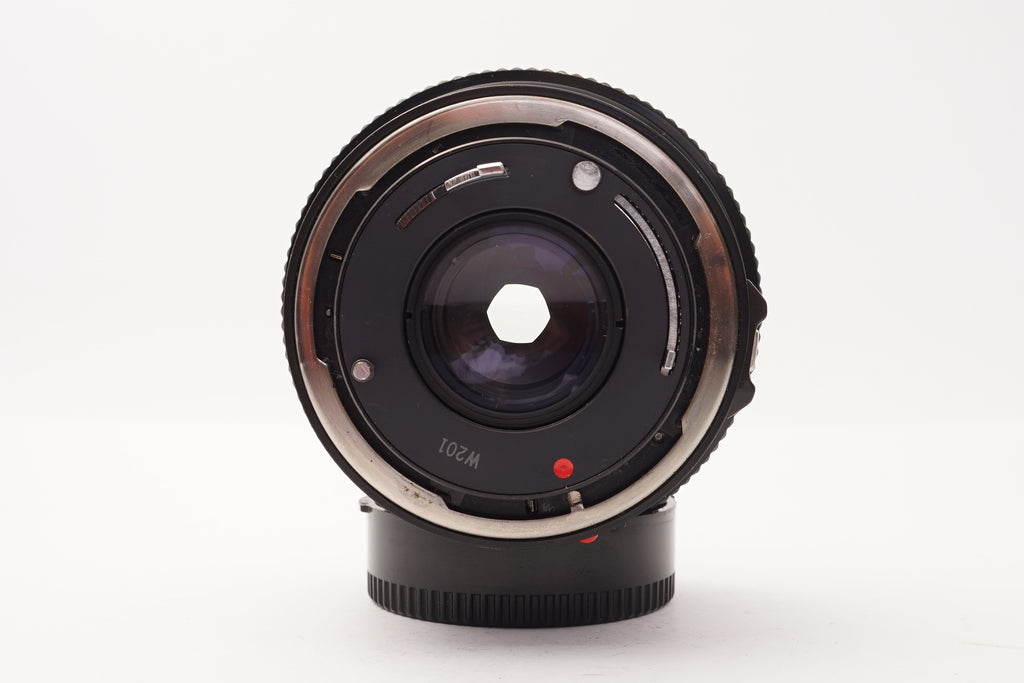 Canon FD 15mm f/2.8 Fisheye Lens – view 4