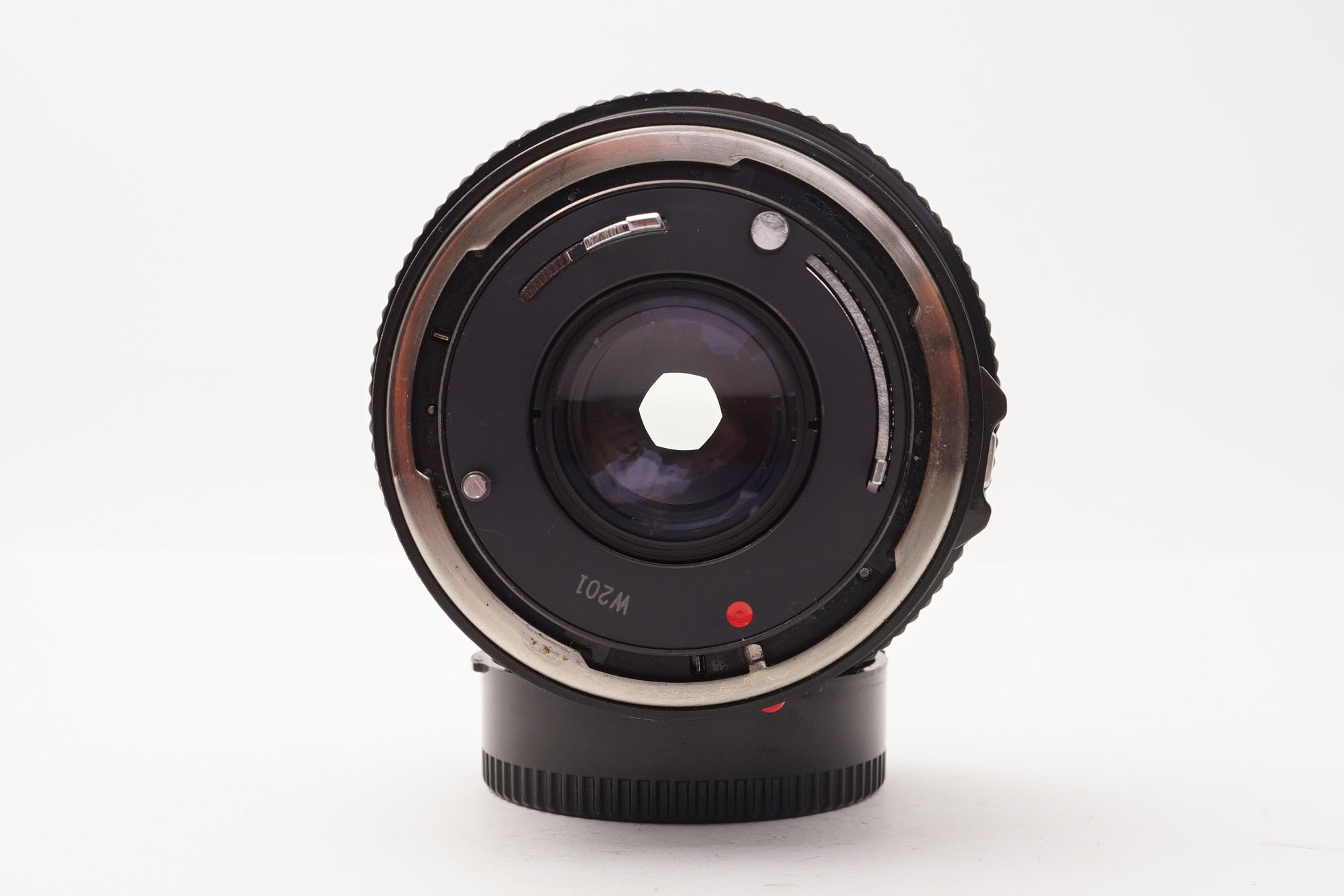 Canon FD 15mm f/2.8 Fisheye Lens – view 4