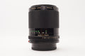 Canon FD 100mm f/2 Lens – main product view