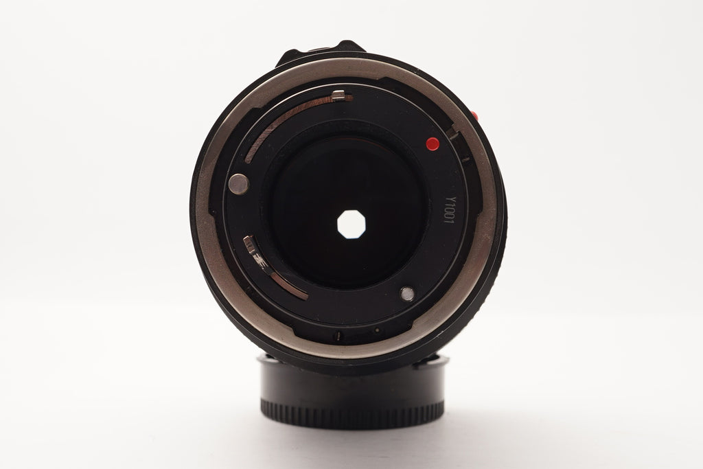 Canon FD 135mm f/2 Lens – view 3