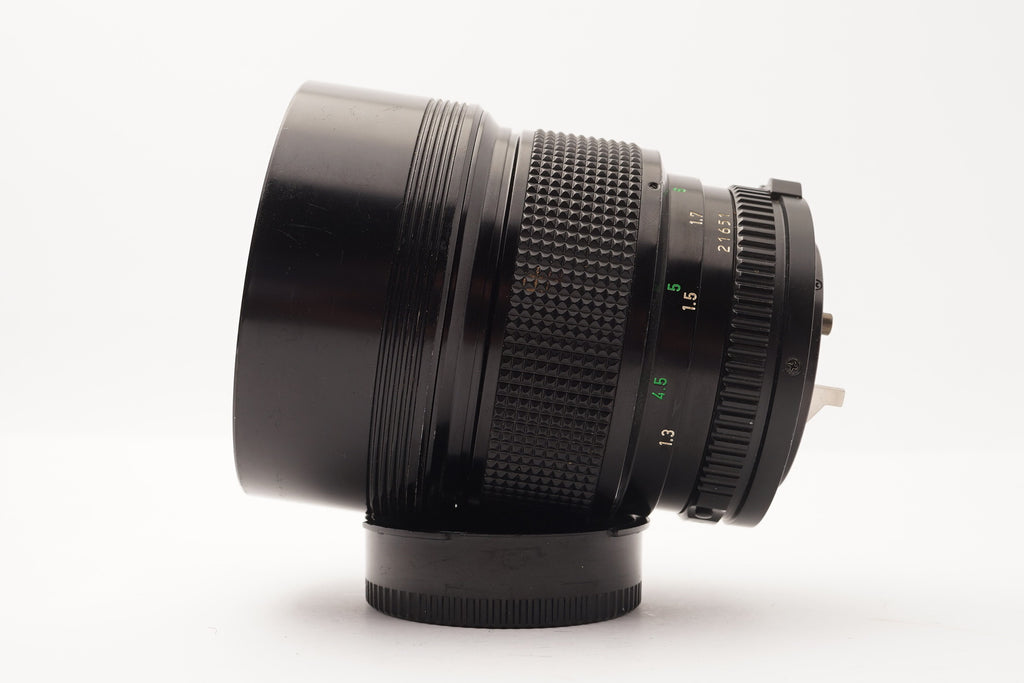 Canon FD 135mm f/2 Lens – view 4