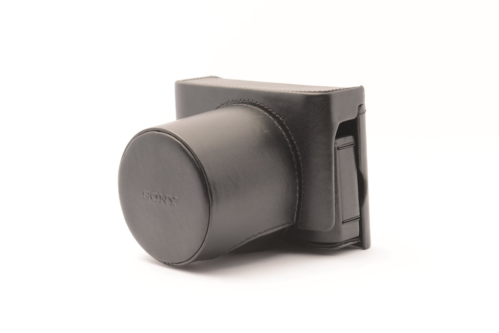 Sony LCJ-RXH Jacket Case for RX1 – main product view