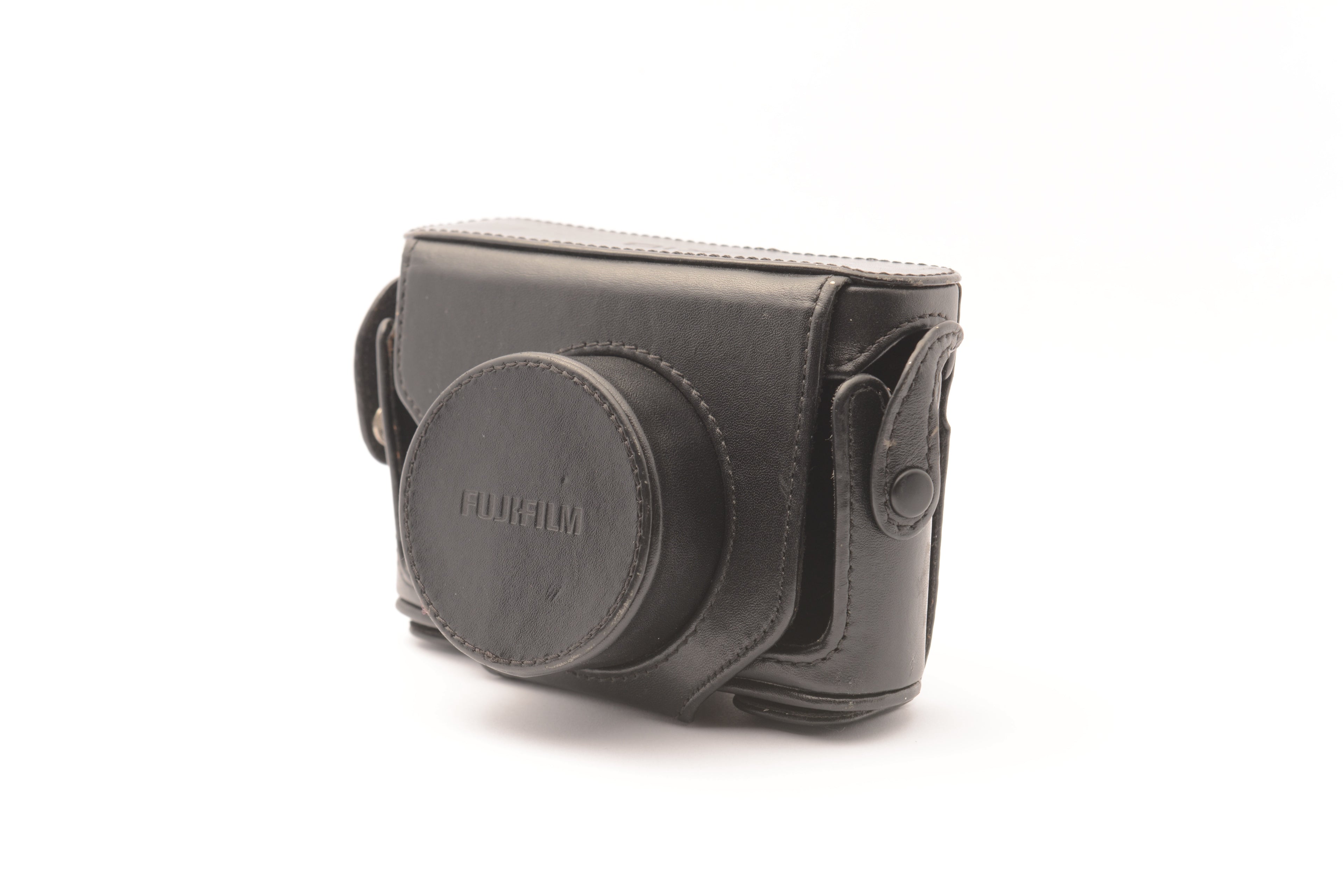 Fujifilm Leather Case for X10 – main product view