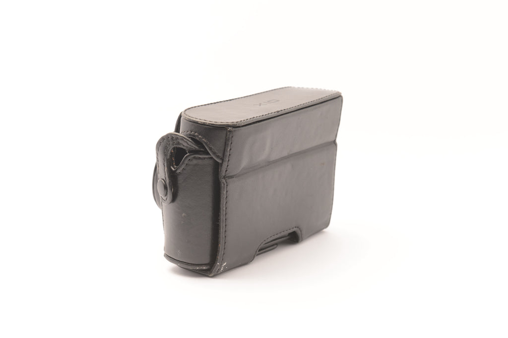 Fujifilm Leather Case for X10 – view 2