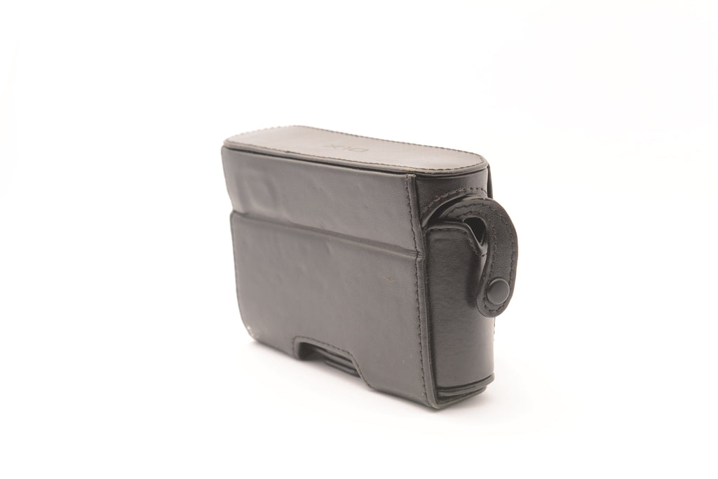Fujifilm Leather Case for X10 – view 3