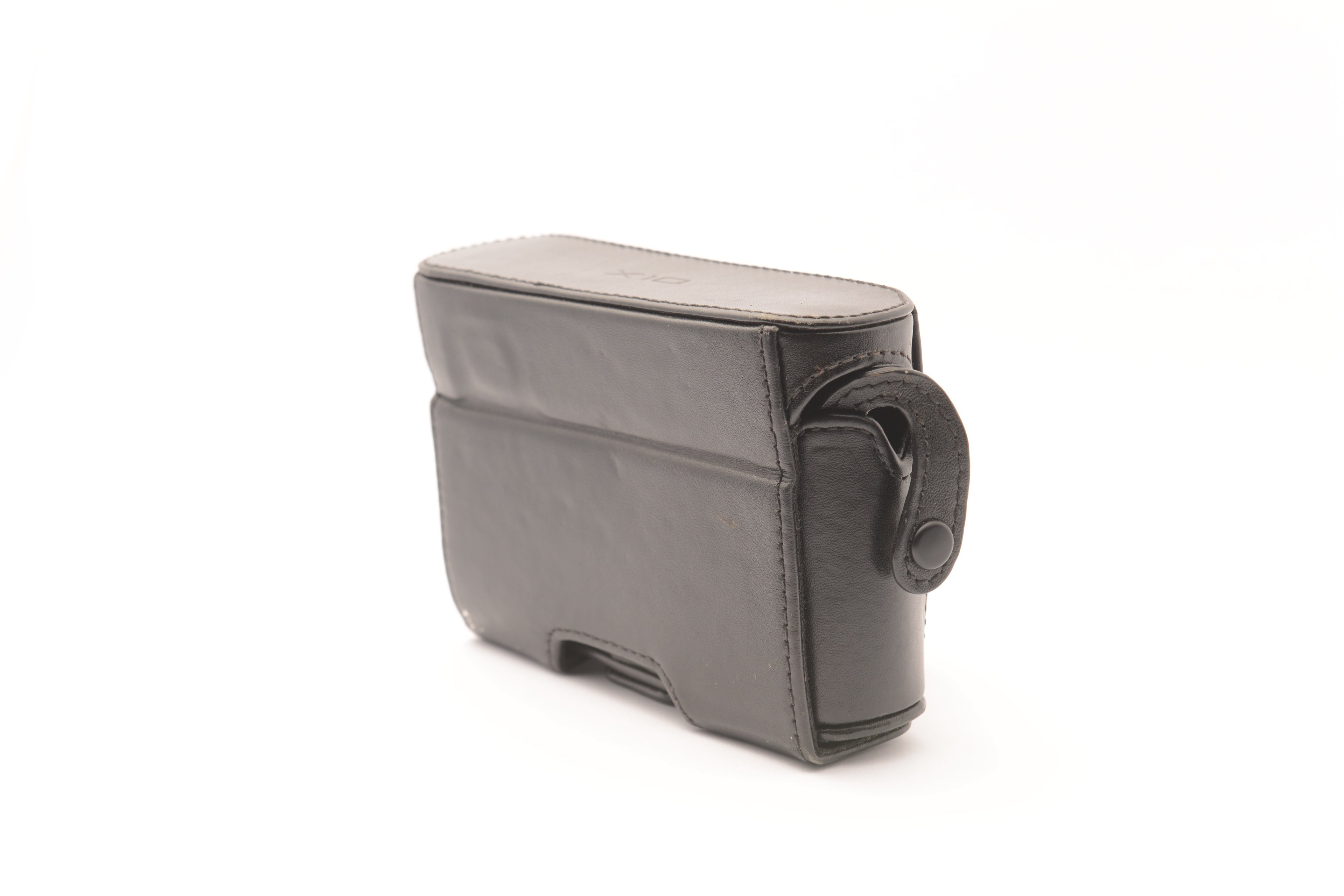 Fujifilm Leather Case for X10 – view 3