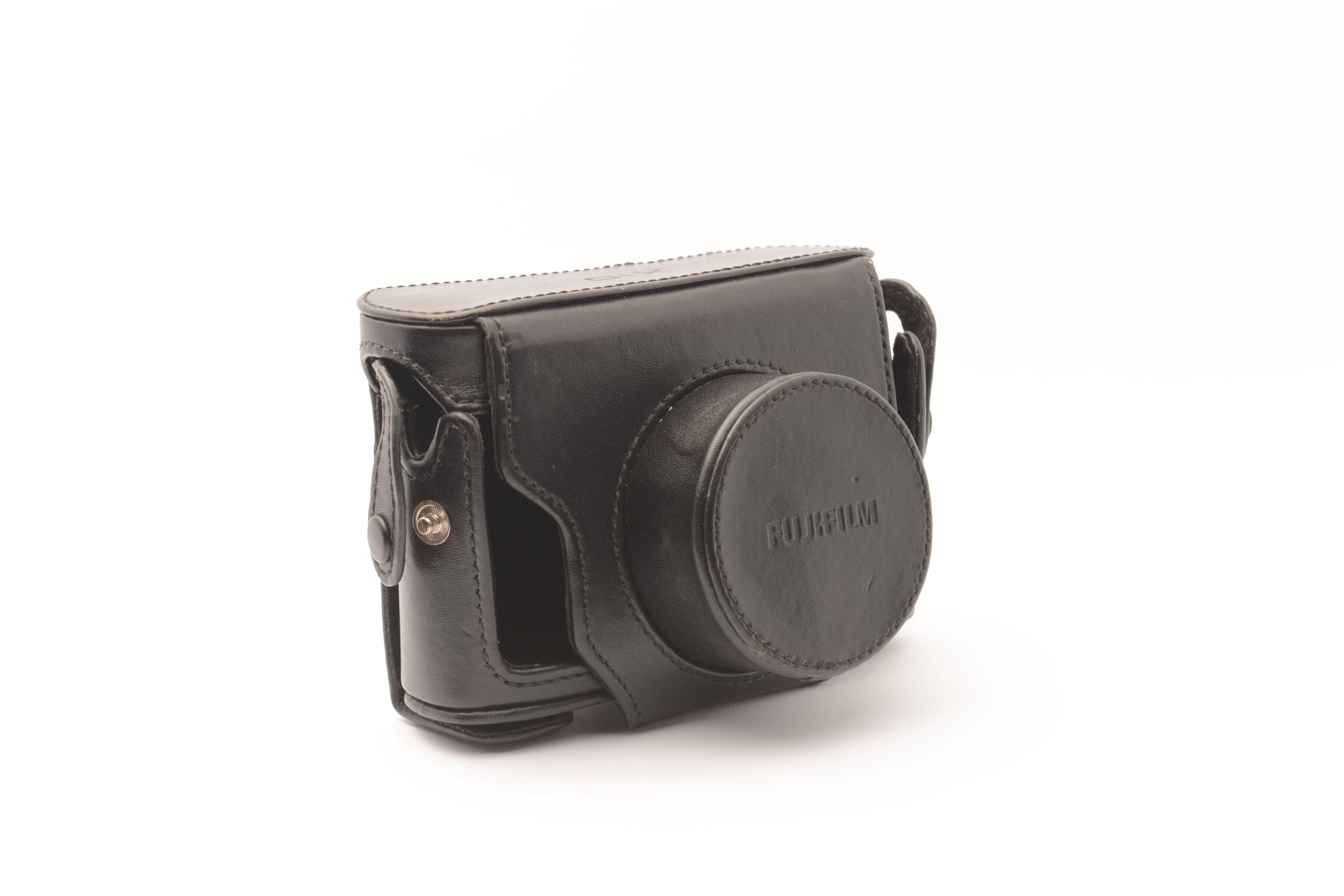 Fujifilm Leather Case for X10 – view 4