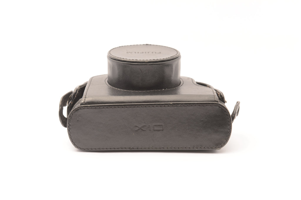 Fujifilm Leather Case for X10 – view 5