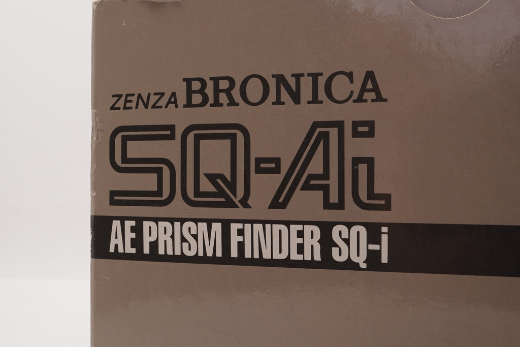Bronica SQ-Ai AE Prism Finder SQ-i – view 4