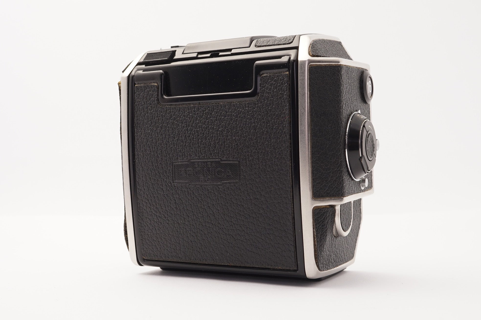Bronica EC 6×4.5 Film Magazine – view 2