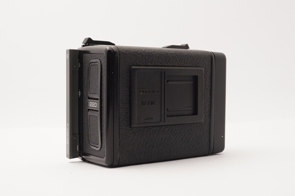 Bronica ETRSi Film Back Ei 220 – main product view