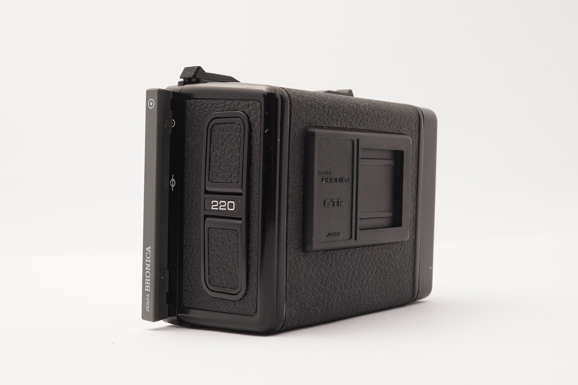 Bronica ETRSi Film Back Ei 220 – view 3