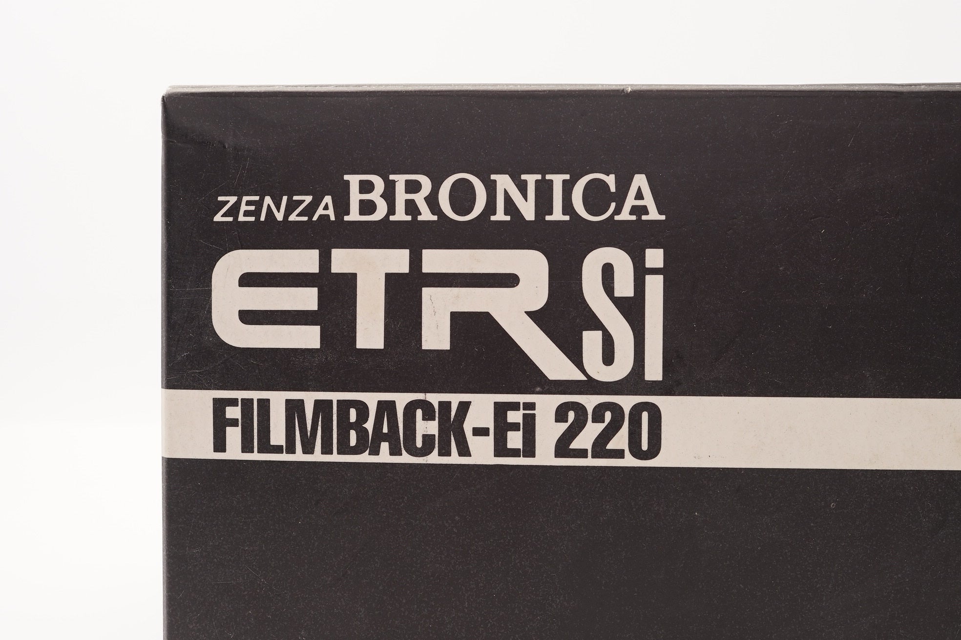Bronica ETRSi Film Back Ei 220 – view 5