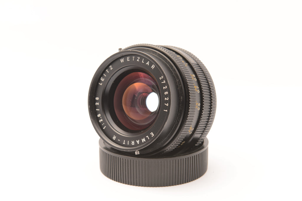 Leica Elmarit-R 28mm f/2.8 Lens – main product view