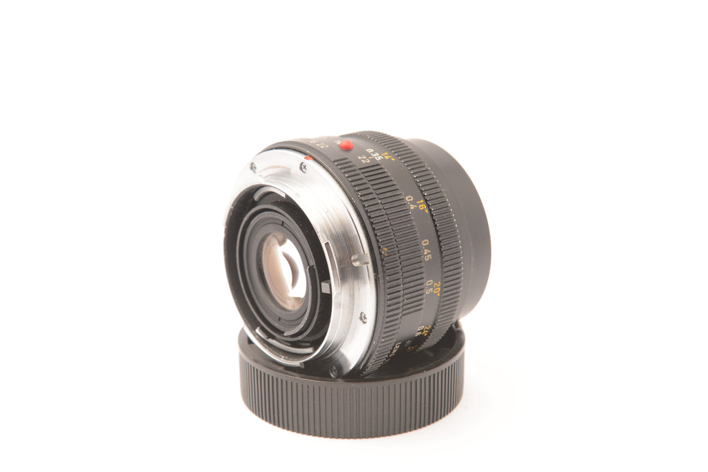 Leica Elmarit-R 28mm f/2.8 Lens – view 3