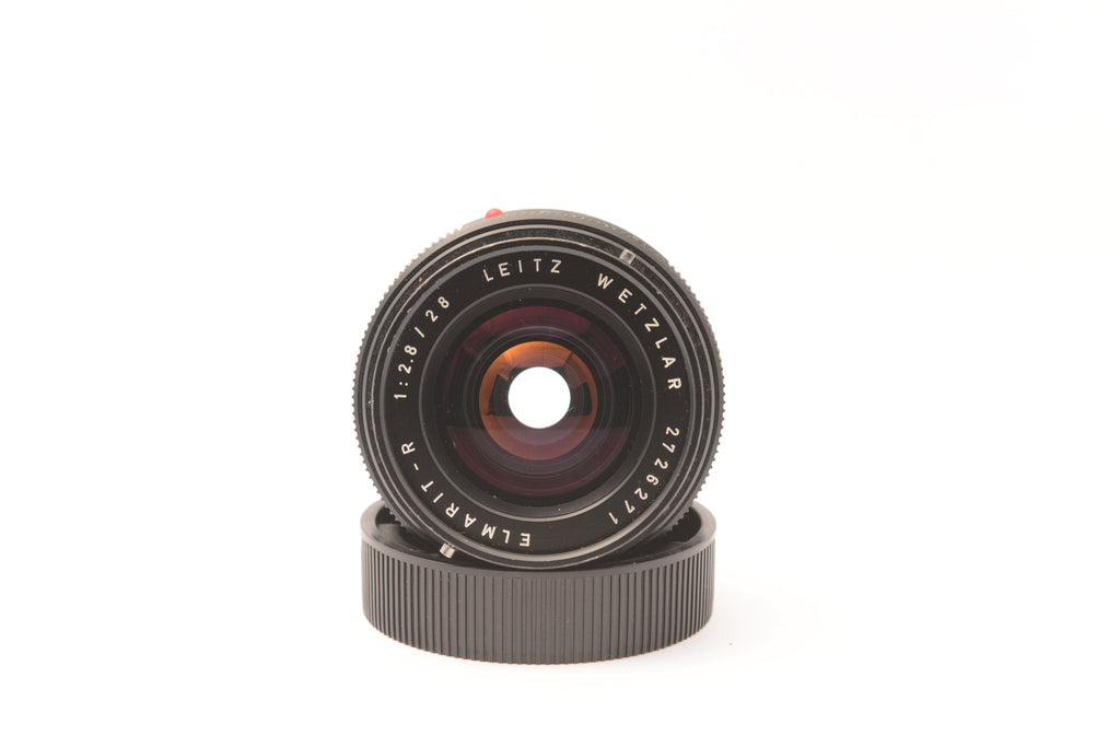 Leica Elmarit-R 28mm f/2.8 Lens – view 4