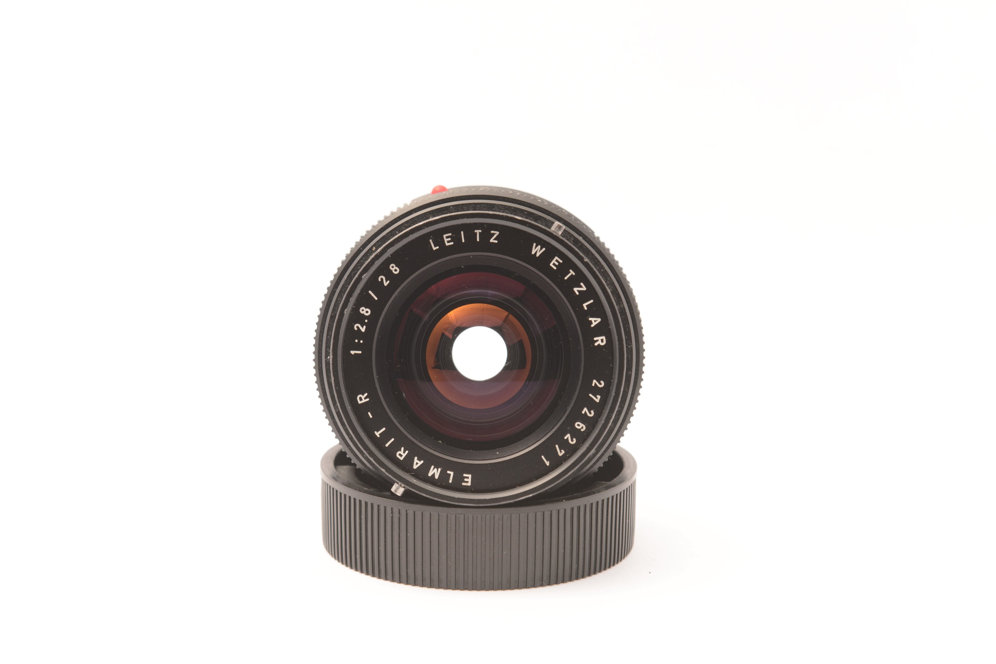 Leica Elmarit-R 28mm f/2.8 Lens – view 4