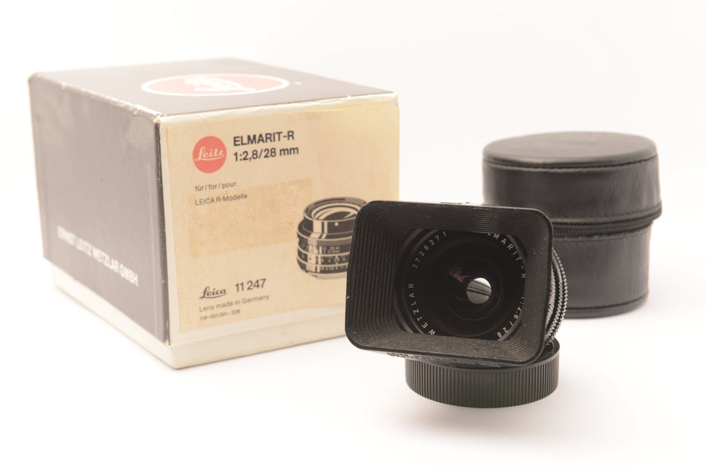Leica Elmarit-R 28mm f/2.8 Lens – view 6
