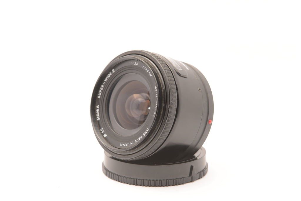 Sigma 24mm f/2.8 Lens for Minolta AF – main product view