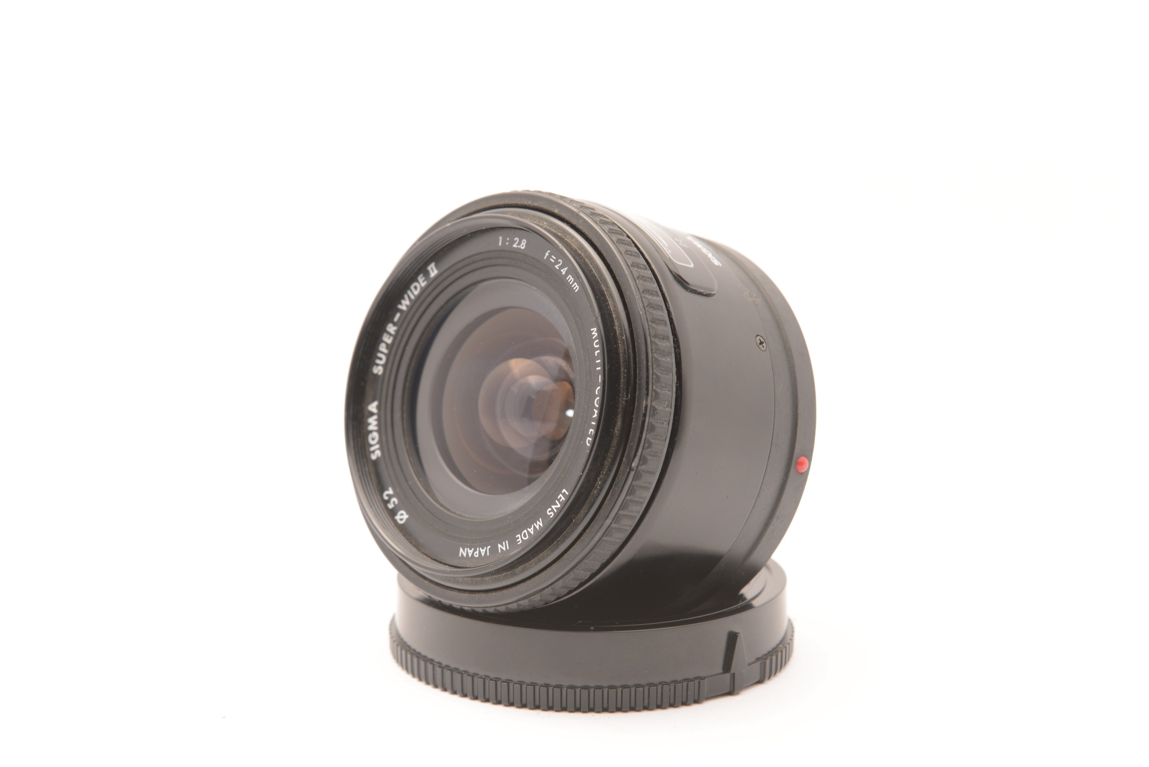 Sigma 24mm f/2.8 Lens for Minolta AF – main product view