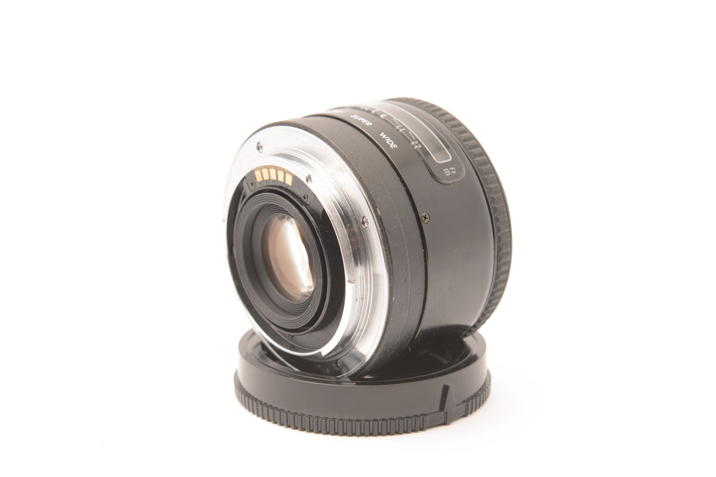 Sigma 24mm f/2.8 Lens for Minolta AF – view 3