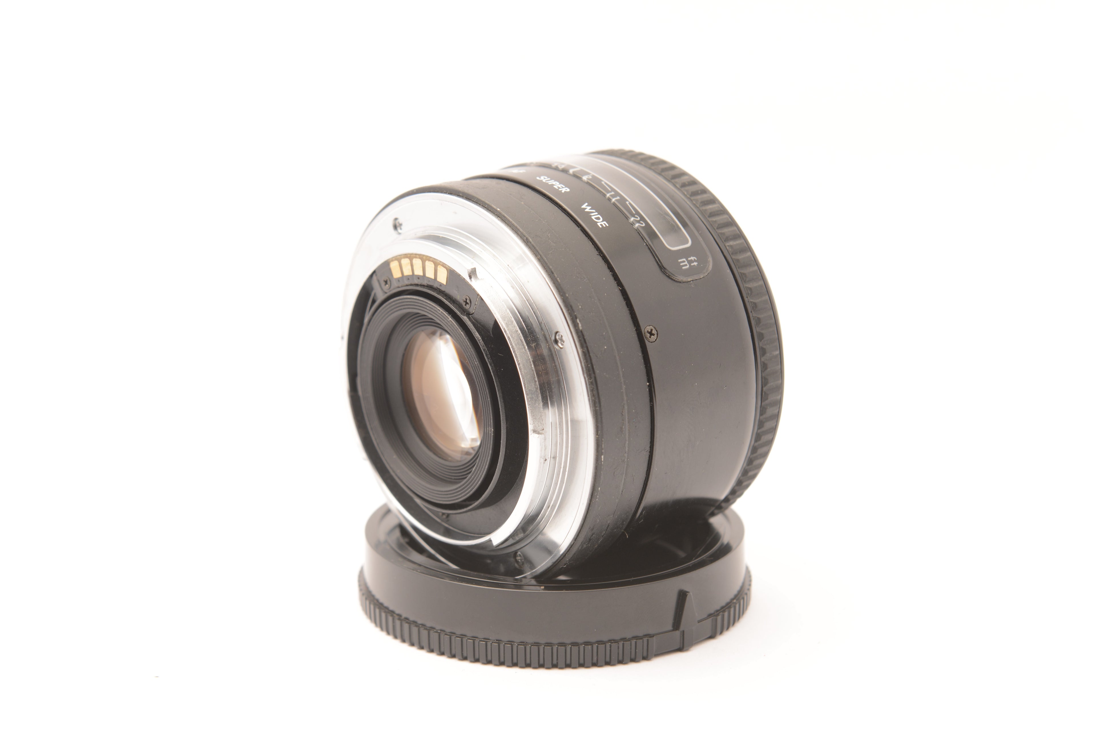Sigma 24mm f/2.8 Lens for Minolta AF – view 3